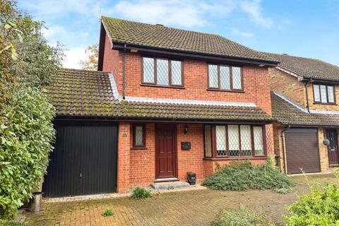 Fir Cottage Road, Finchampstead, Wokingham