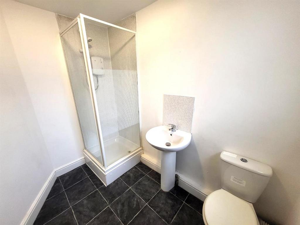 Private Shower Room