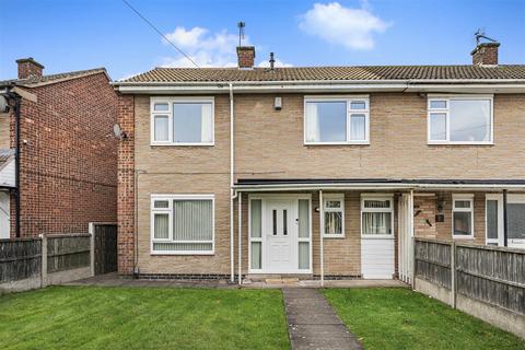 3 bedroom semi-detached house for sale, Tulliver Close, Bedworth