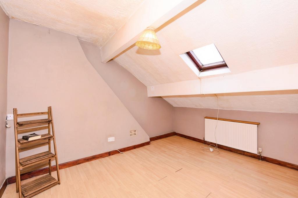Attic Room