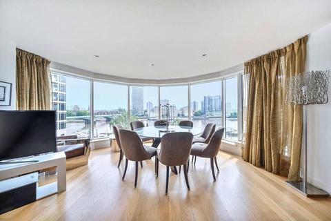 3 bedroom apartment to rent, Marina Point, London SW6