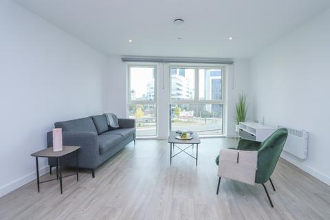 1 bedroom apartment to rent, Salford Quays Salford M50