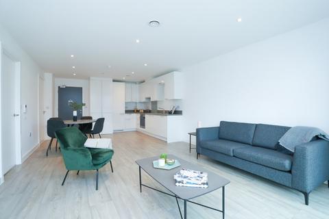 1 bedroom apartment to rent, Salford Quays Salford M50