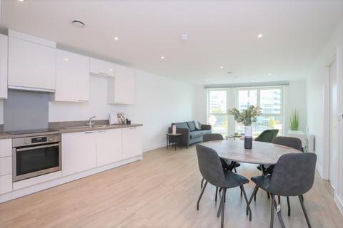 1 bedroom apartment to rent, Salford Quays Salford M50