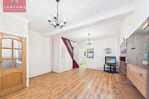 3 bedroom terraced house for sale, Dan Y Graig Terrace, Trebanog, Porth, Rhondda Cynon Taf, CF39