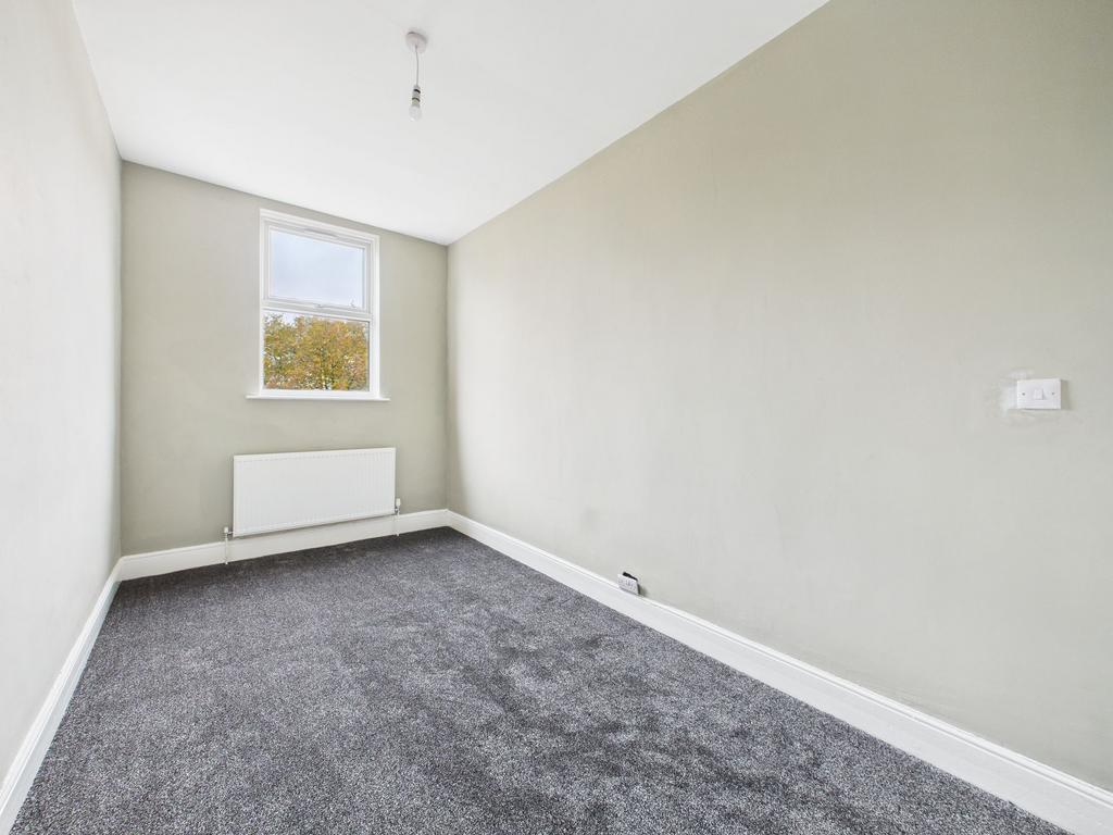 Bedroom Three (Second Floor)