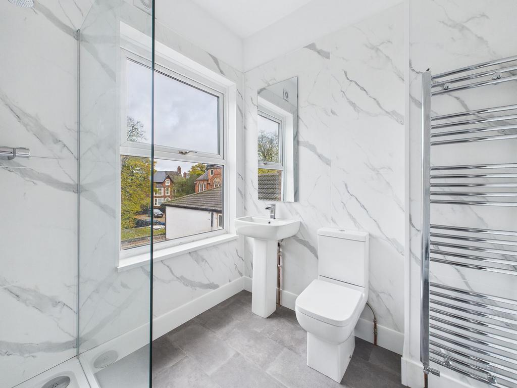 Shower Room (Second Floor)