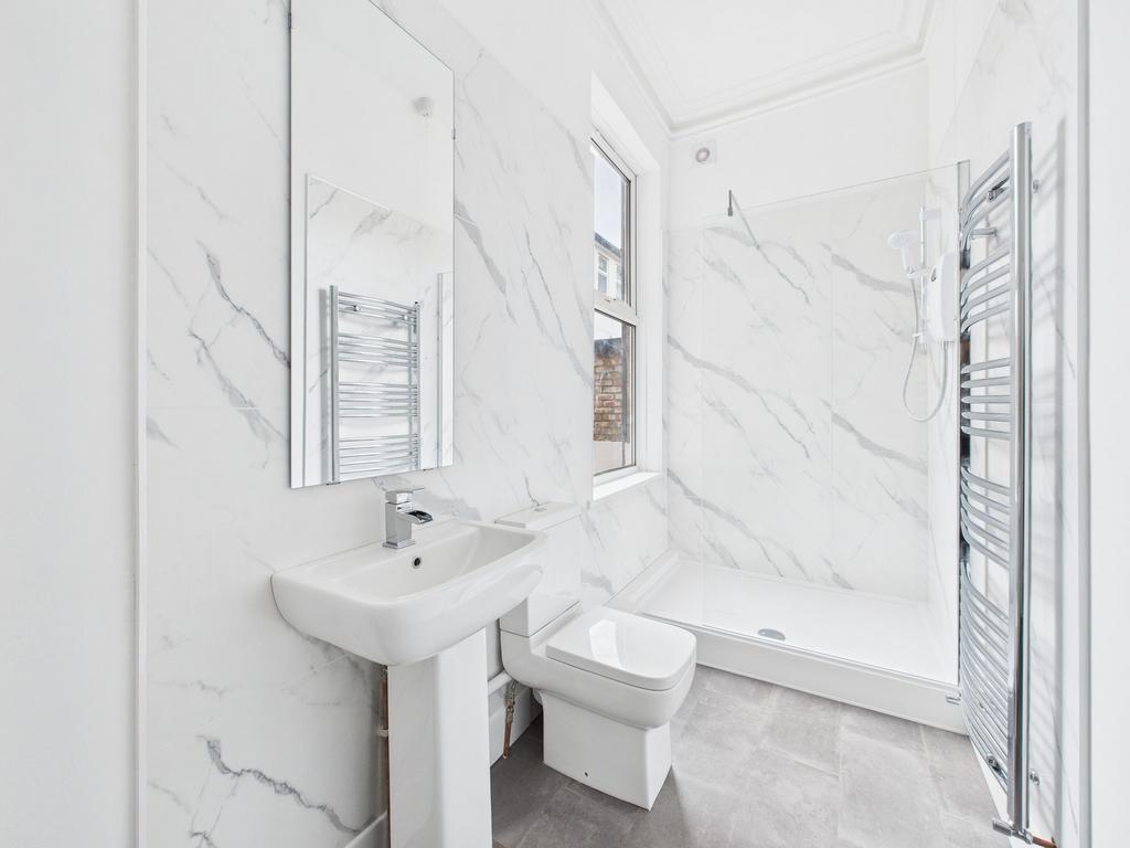 Shower Room (Ground Floor)