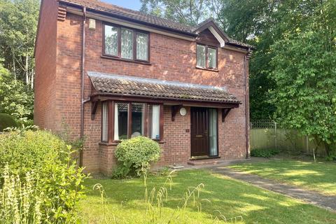 3 bedroom detached house for sale, Saffron Close, Taunton
