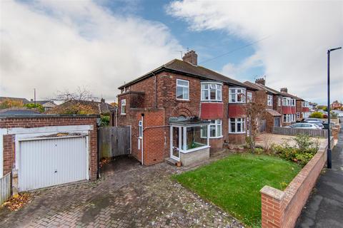 3 bedroom semi-detached house for sale, Westwood Road, Brunton Park, NE3