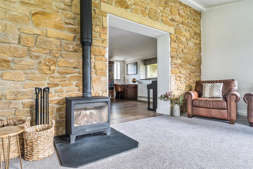 Log Burner