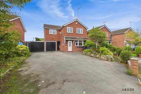 undefined, Stanley Crescent, Uttoxeter ST14