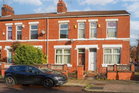 Albion Street, Old Trafford