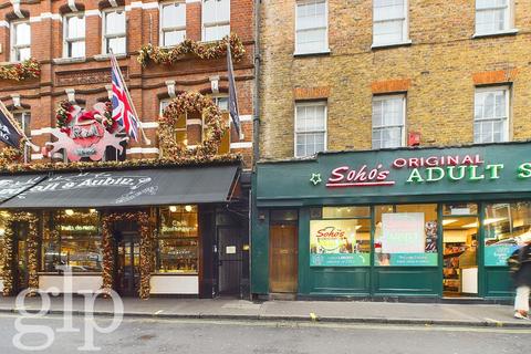 undefined, Brewer Street, London, W1F