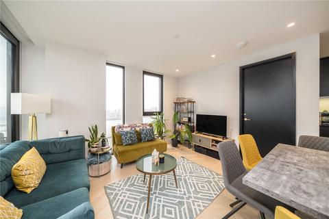 2 bedroom apartment to rent, Tidemill Square, London SE10