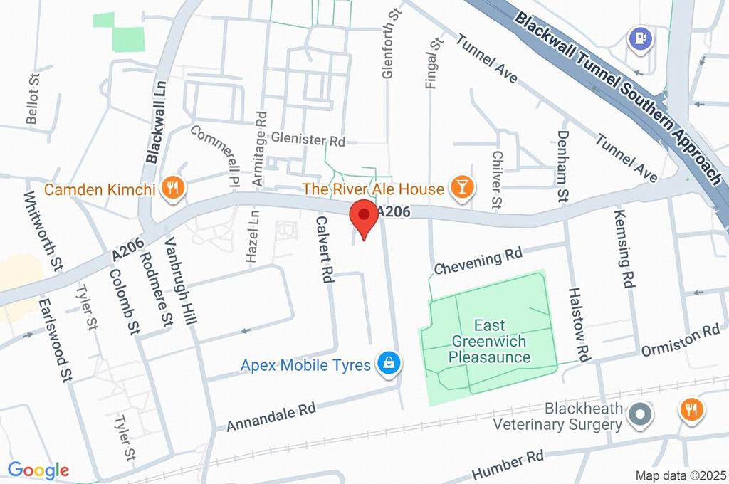 Google Maps Image