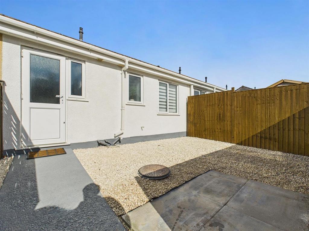Back Garden