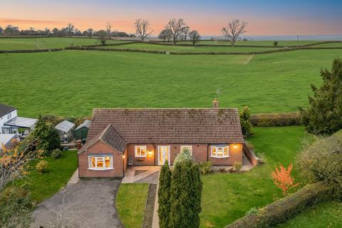 3 bedroom bungalow for sale, The Gorgeous Priestfields in Eastwell, Stathern RoaLE14 4EN