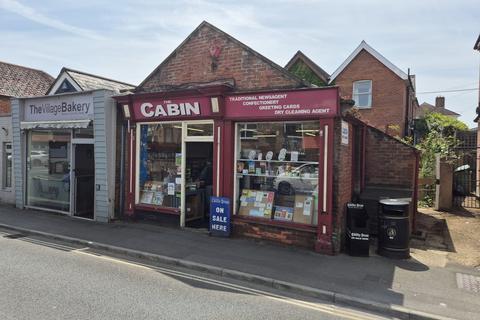 Retail property (high street) for sale, Avenue Rd Freshwater PO40 9UT