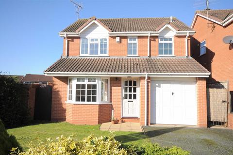3 bedroom detached house to rent, Stubbs Drive, Stone