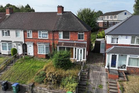 3 bedroom end of terrace house for sale, 60 Auckland Road, Smethwick, B67 7AU