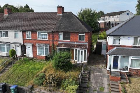 3 bedroom end of terrace house for sale, 60 Auckland Road, Smethwick, B67 7AU