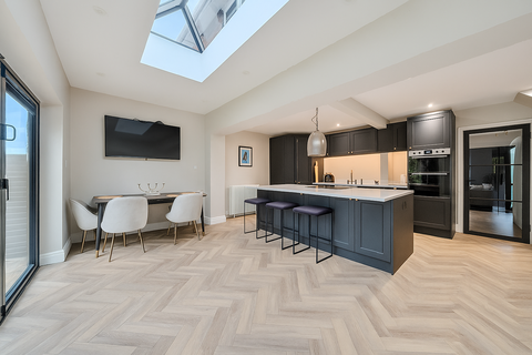 4 bedroom semi-detached house for sale, Falkirk Road, Wroughton, Swindon, SN4