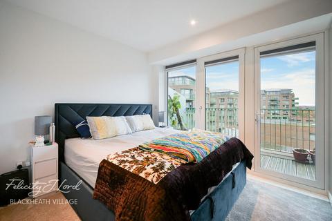 2 bedroom apartment for sale, Tudway Road, London SE3