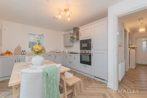 3 bedroom detached house for sale, Mcaulay Brae, Stirling