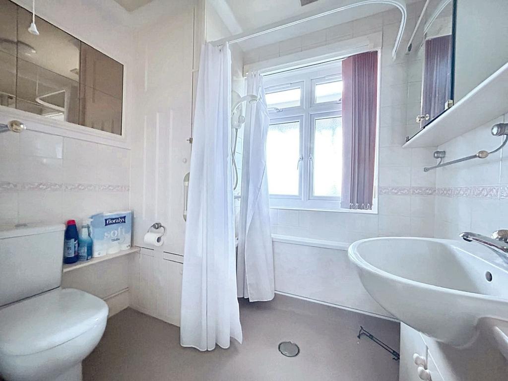 Wet room