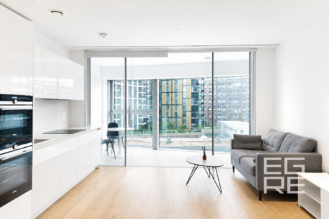 Studio for sale, Oakley House, London SW11