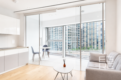 Studio for sale, Oakley House, London SW11