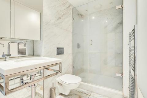 Studio to rent, Ontario Tower, London E14