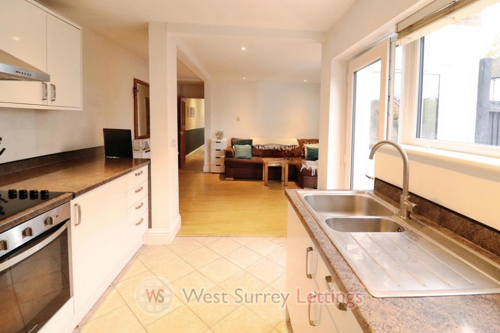 Kitchen to Lounge