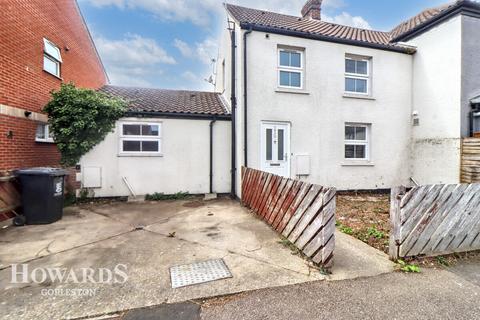 1 bedroom end of terrace house for sale, Stafford Road, Great Yarmouth