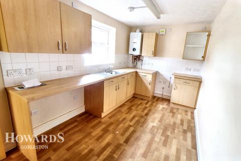 1 bedroom end of terrace house for sale, Stafford Road, Great Yarmouth