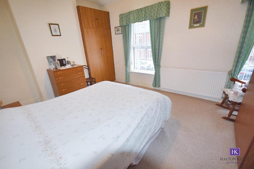 Main bedroom