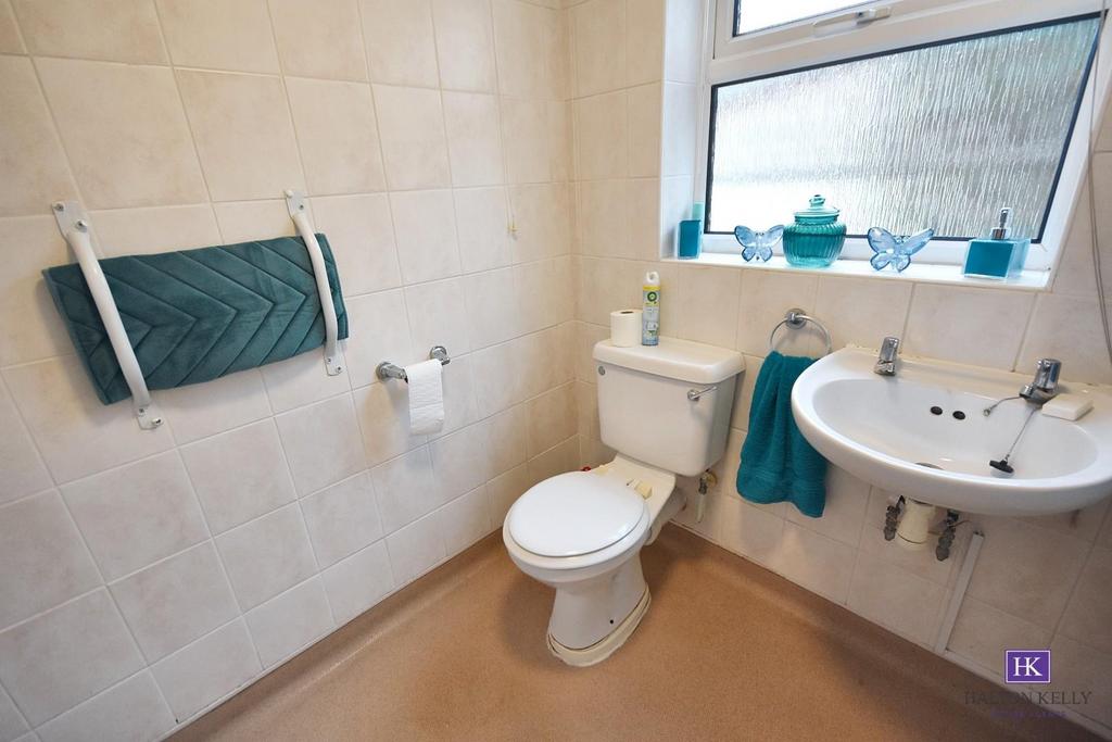 Shower room