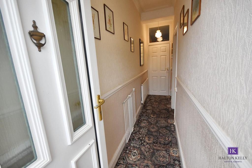 Entrance hallway