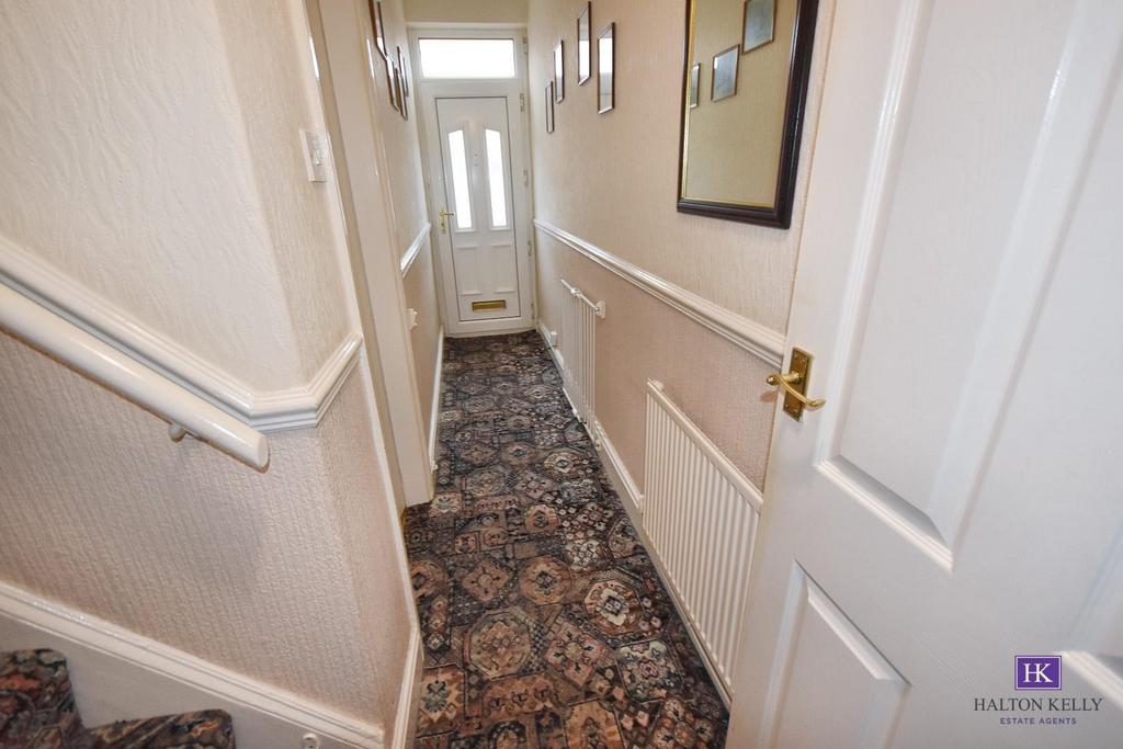 Entrance hallway