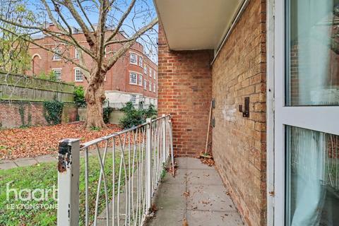 undefined, Gardner Close, London