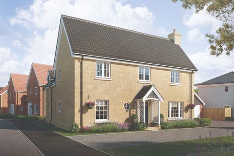 4 bedroom detached house for sale, Plot 56 - The Sandpiper, Oak Grove, Eyke, Nr Woodbridge, Suffolk