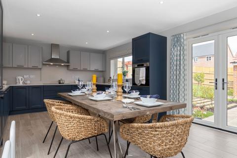 4 bedroom detached house for sale, Plot 56 - The Sandpiper, Oak Grove, Eyke, Nr Woodbridge, Suffolk