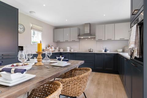 4 bedroom detached house for sale, Plot 56 - The Sandpiper, Oak Grove, Eyke, Nr Woodbridge, Suffolk