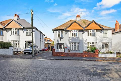 4 bedroom semi-detached house for sale, Norton Road, Mumbles, Swansea, SA3