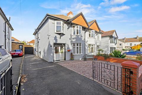 4 bedroom semi-detached house for sale, Norton Road, Mumbles, Swansea, SA3