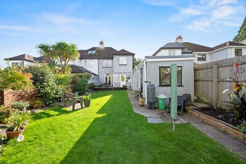 4 bedroom semi-detached house for sale, Norton Road, Mumbles, Swansea, SA3