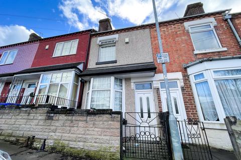 2 bedroom terraced house to rent, Mace Street, Stoke-on-Trent, Staffordshire