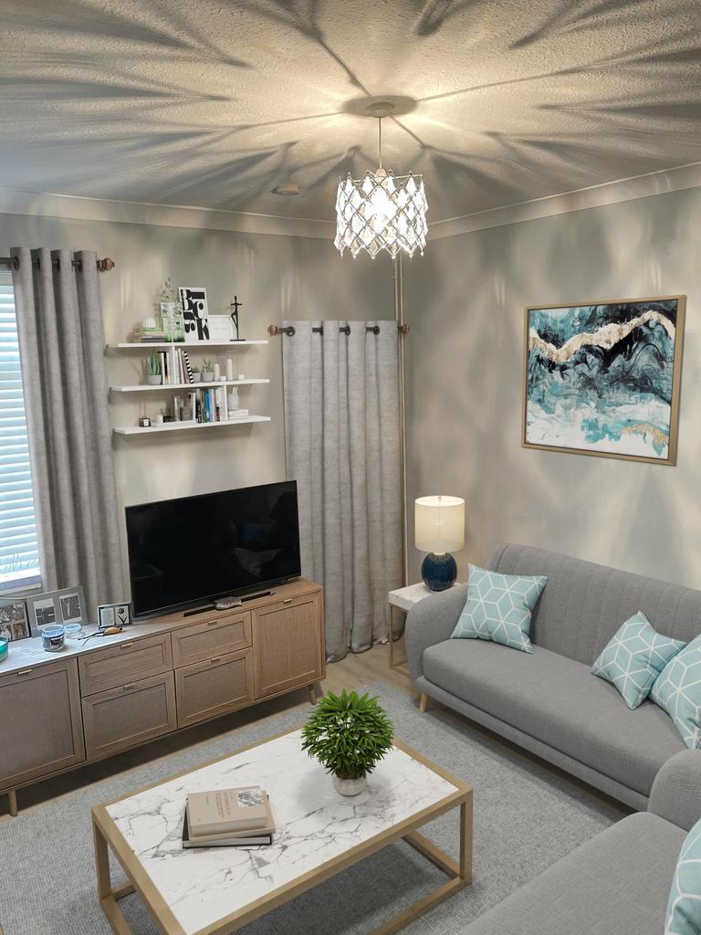 Lounge Staged