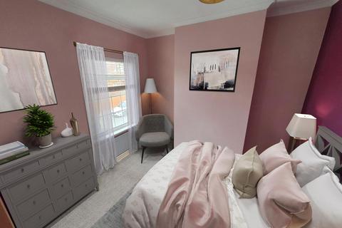 2 bedroom terraced house to rent, Mace Street, Stoke-on-Trent, Staffordshire